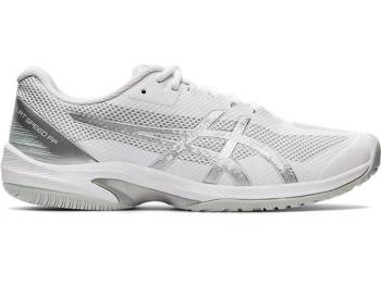 Asics Herr Tennisskor Court Speed FF Vita/Silver